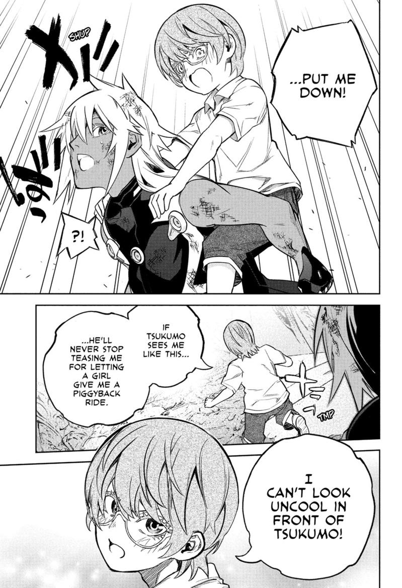 Twin Star Exorcists Chap 119 - Next Chap 120