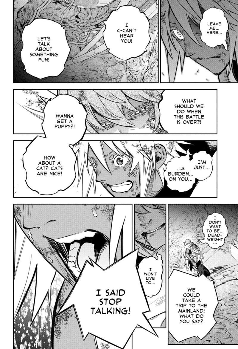 Twin Star Exorcists Chap 119 - Next Chap 120