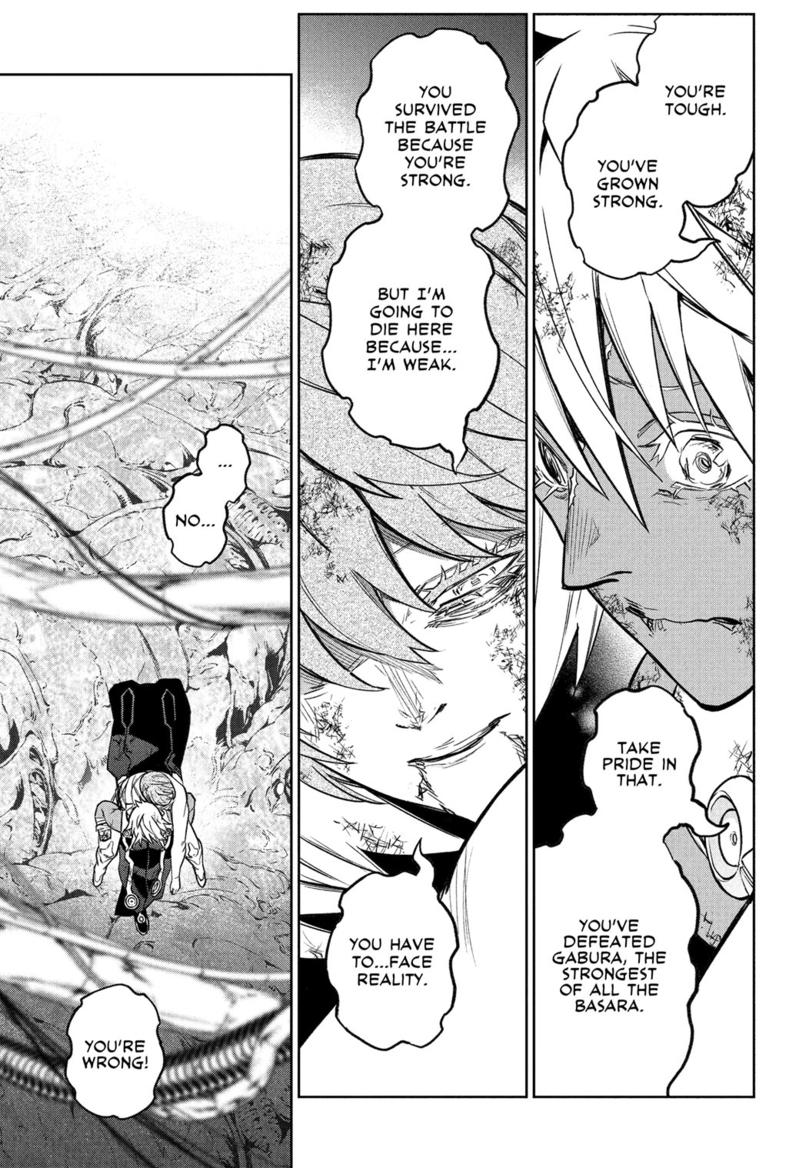 Twin Star Exorcists Chap 119 - Next Chap 120