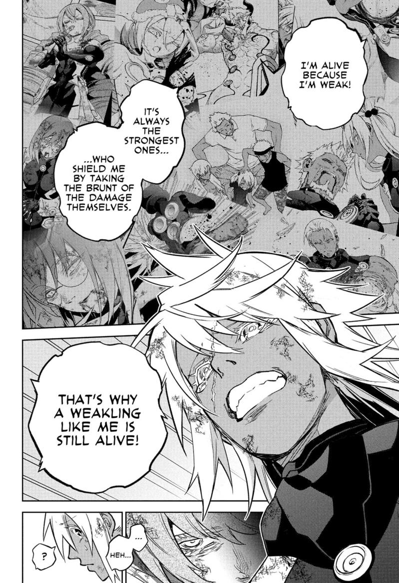 Twin Star Exorcists Chap 119 - Next Chap 120