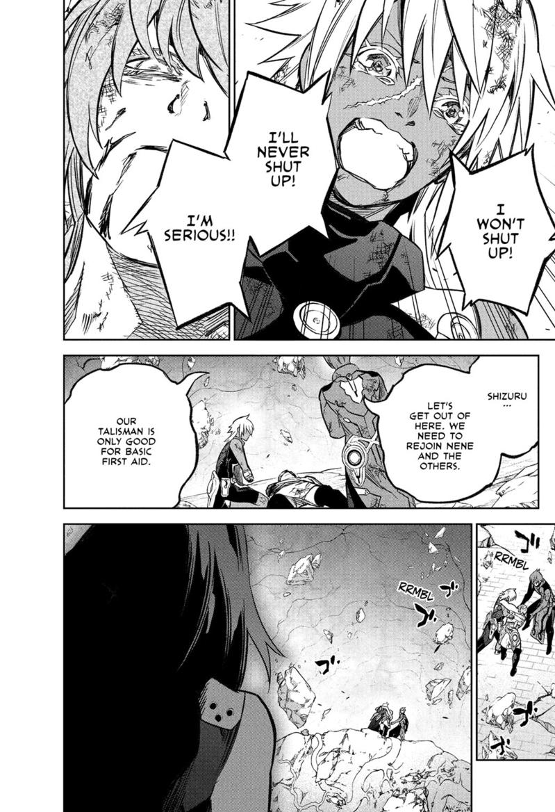 Twin Star Exorcists Chap 119 - Next Chap 120