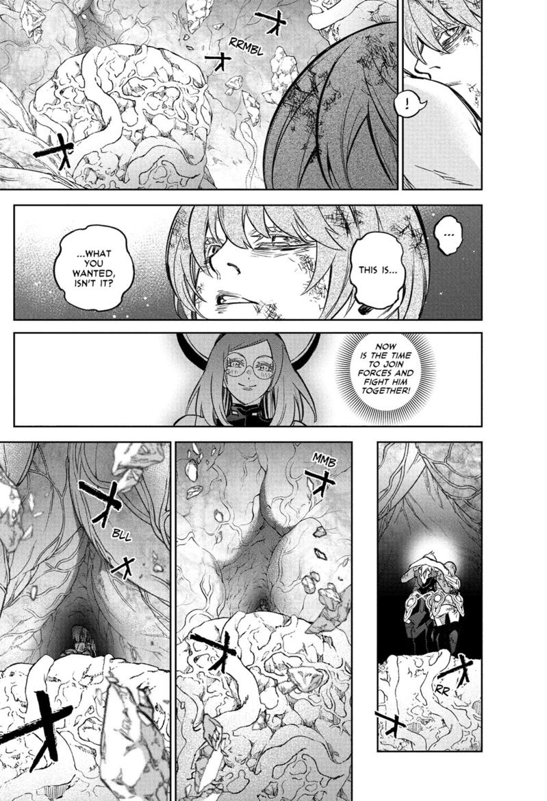 Twin Star Exorcists Chap 119 - Next Chap 120