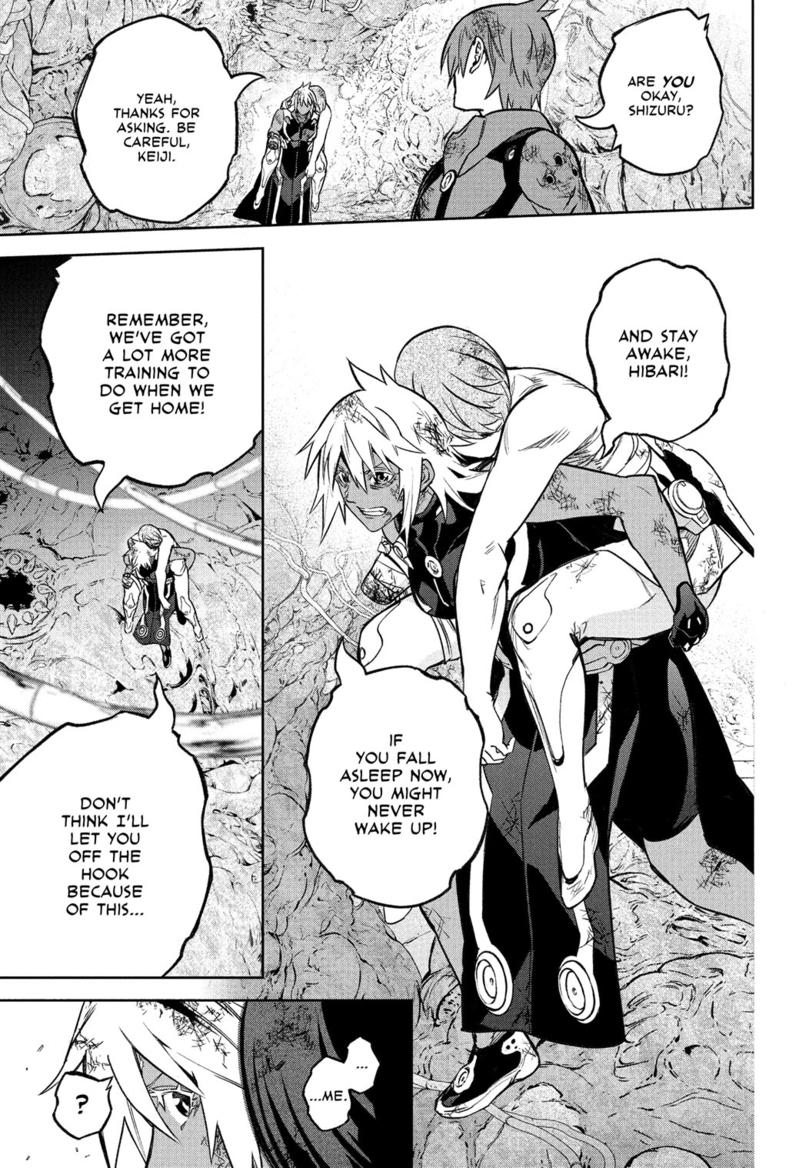 Twin Star Exorcists Chap 119 - Next Chap 120