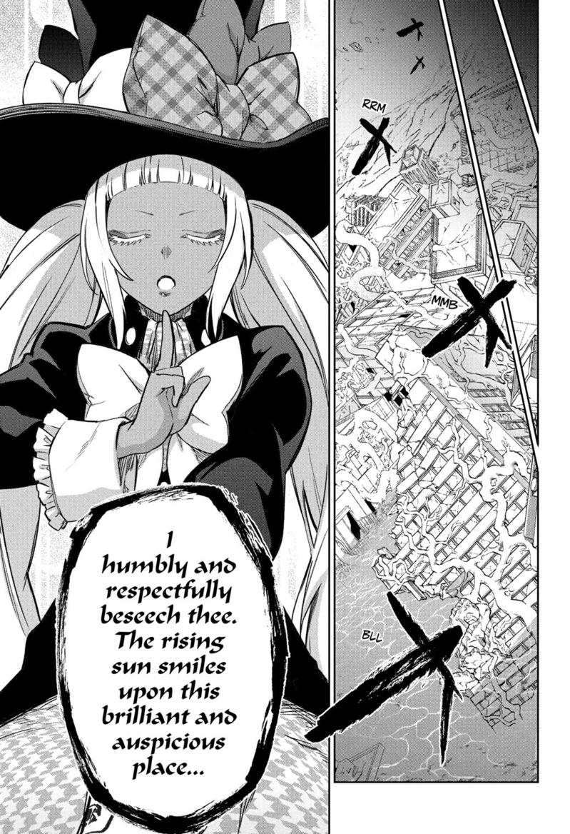Twin Star Exorcists Chap 119 - Next Chap 120