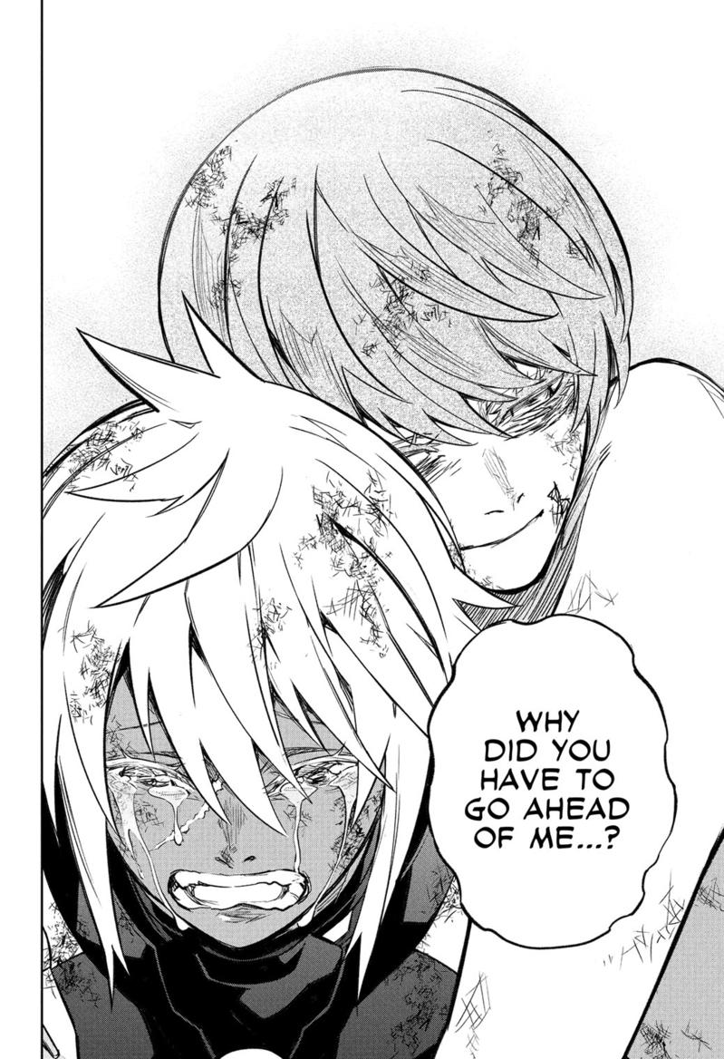 Twin Star Exorcists Chap 119 - Next Chap 120