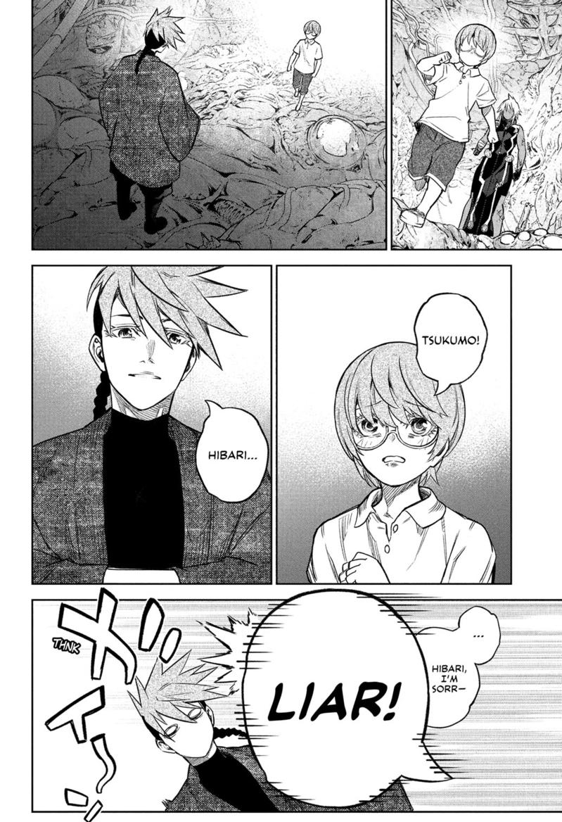 Twin Star Exorcists Chap 119 - Next Chap 120