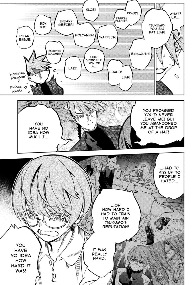 Twin Star Exorcists Chap 119 - Next Chap 120