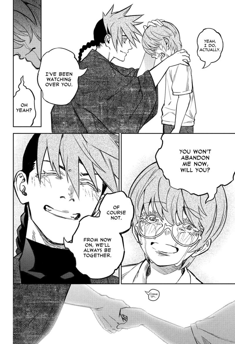 Twin Star Exorcists Chap 119 - Next Chap 120