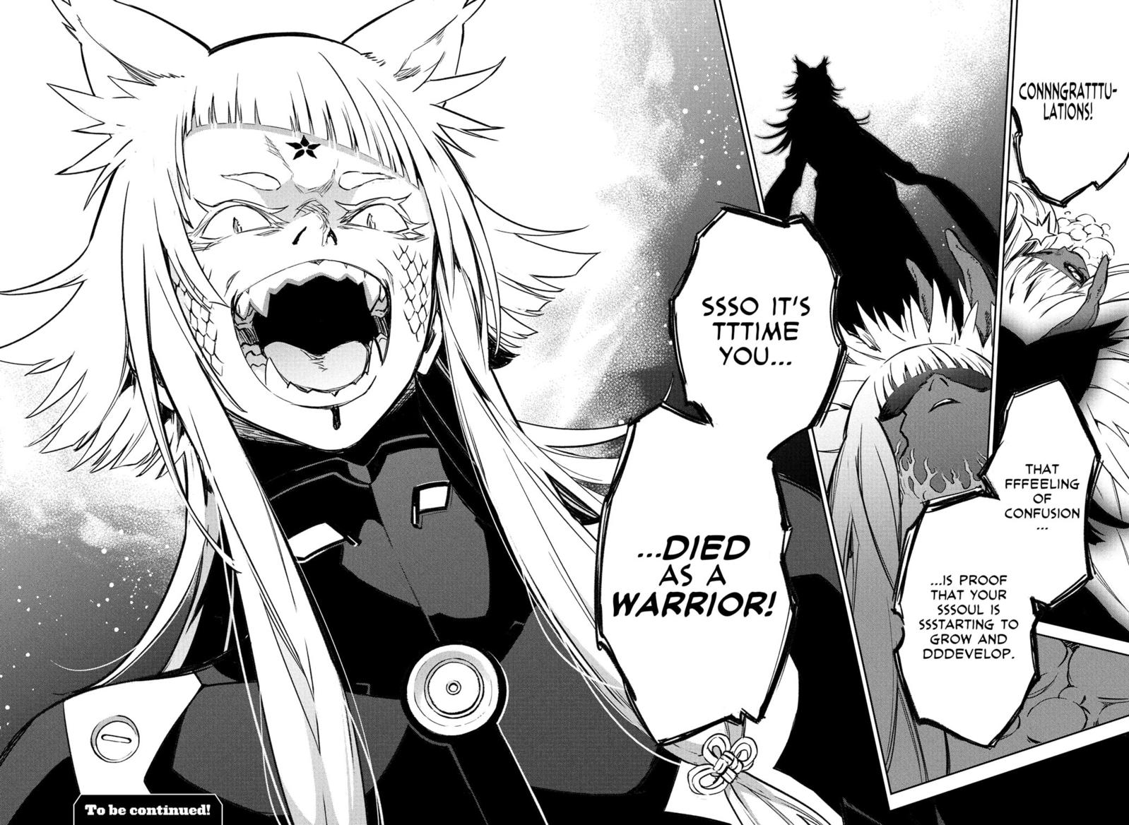 Twin Star Exorcists Chap 119 - Next Chap 120