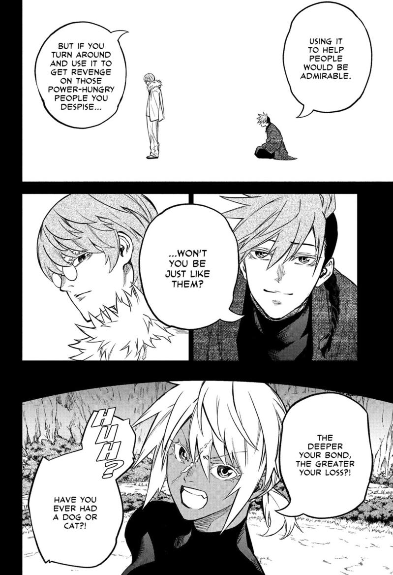 Twin Star Exorcists Chap 119 - Next Chap 120