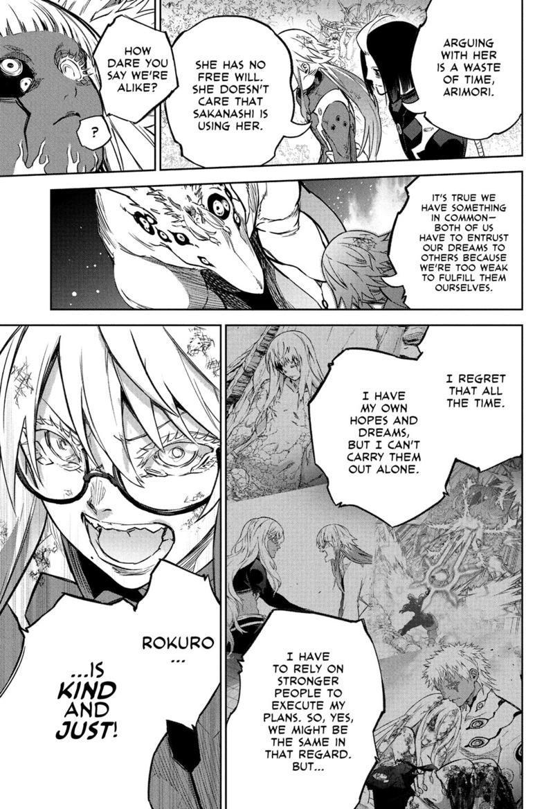 Twin Star Exorcists Chap 119 - Next Chap 120