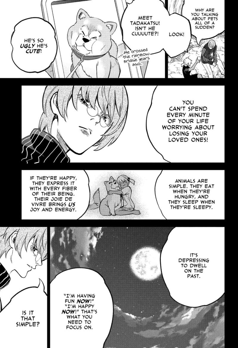 Twin Star Exorcists Chap 119 - Next Chap 120