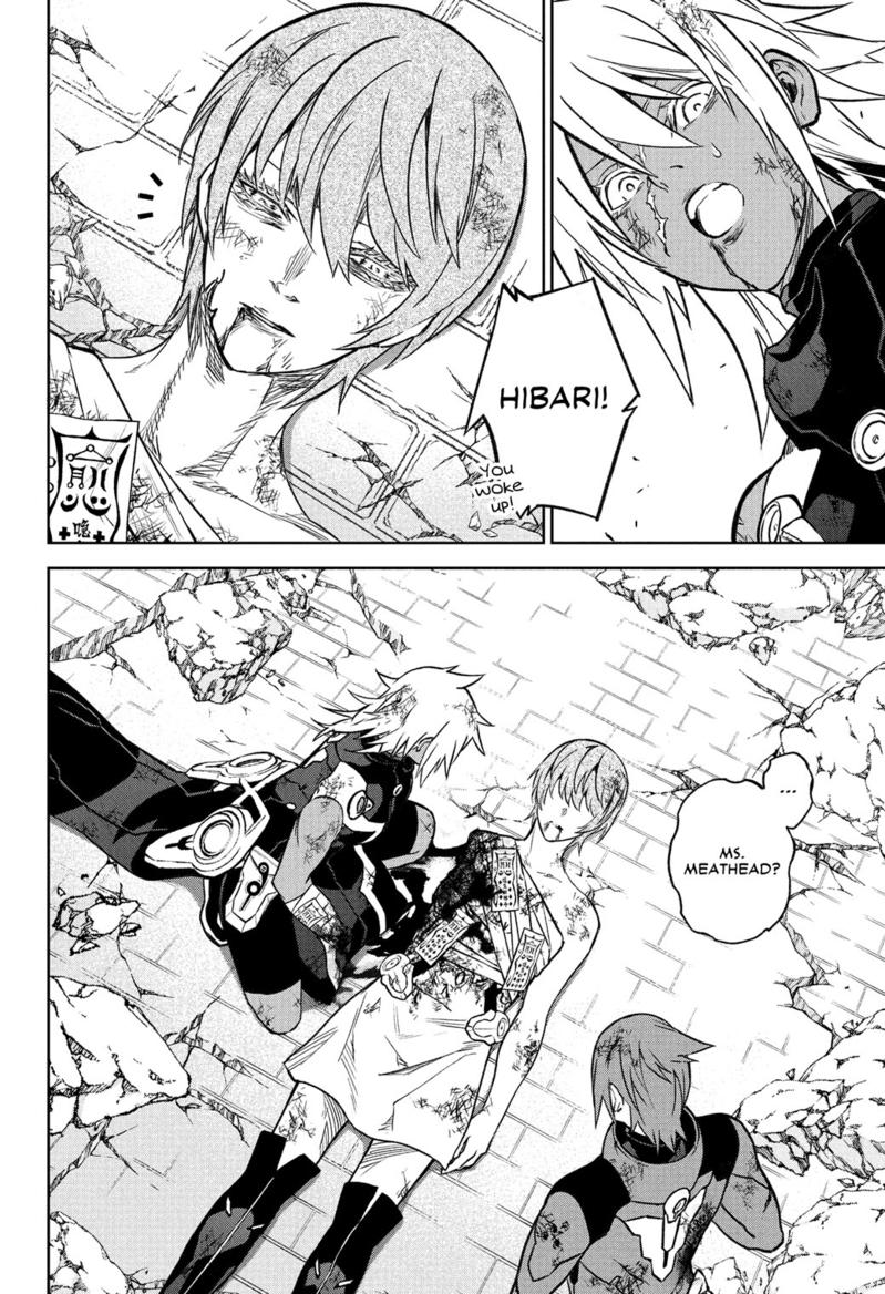 Twin Star Exorcists Chap 119 - Next Chap 120