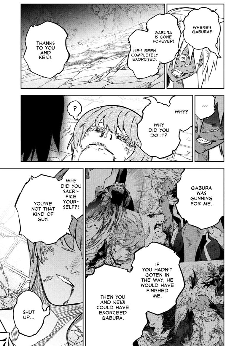 Twin Star Exorcists Chap 119 - Next Chap 120