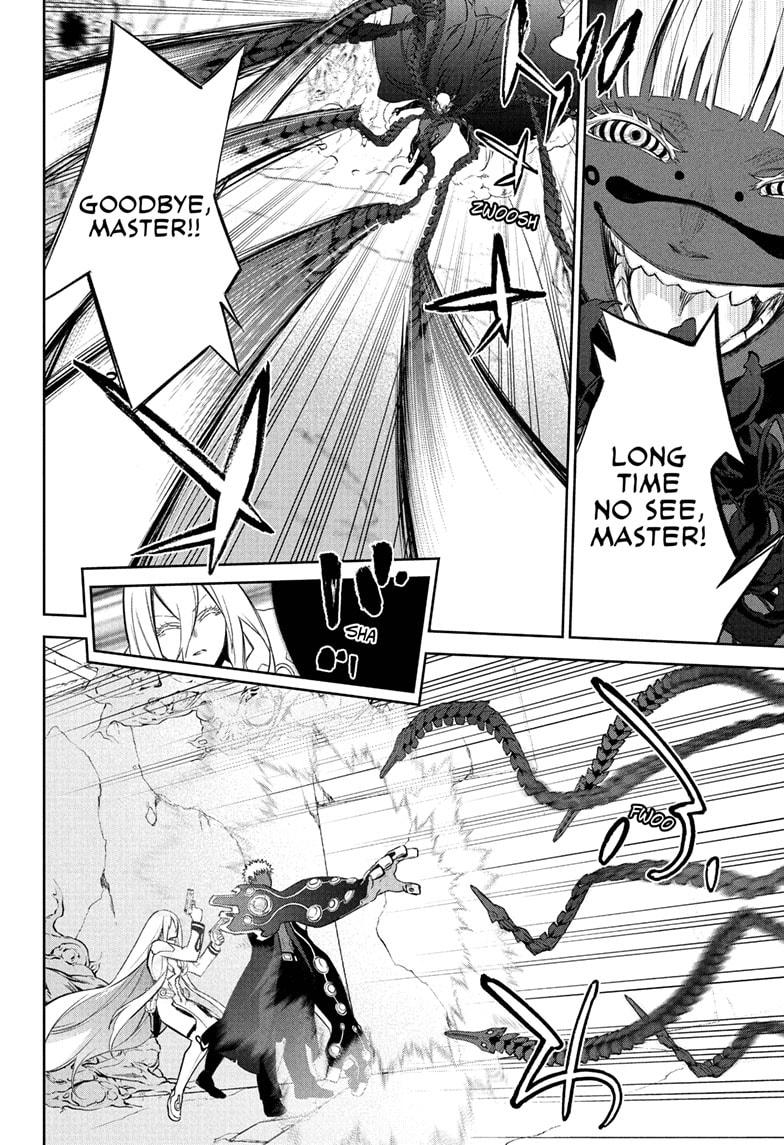 Twin Star Exorcists Chap 110 - Next Chap 111