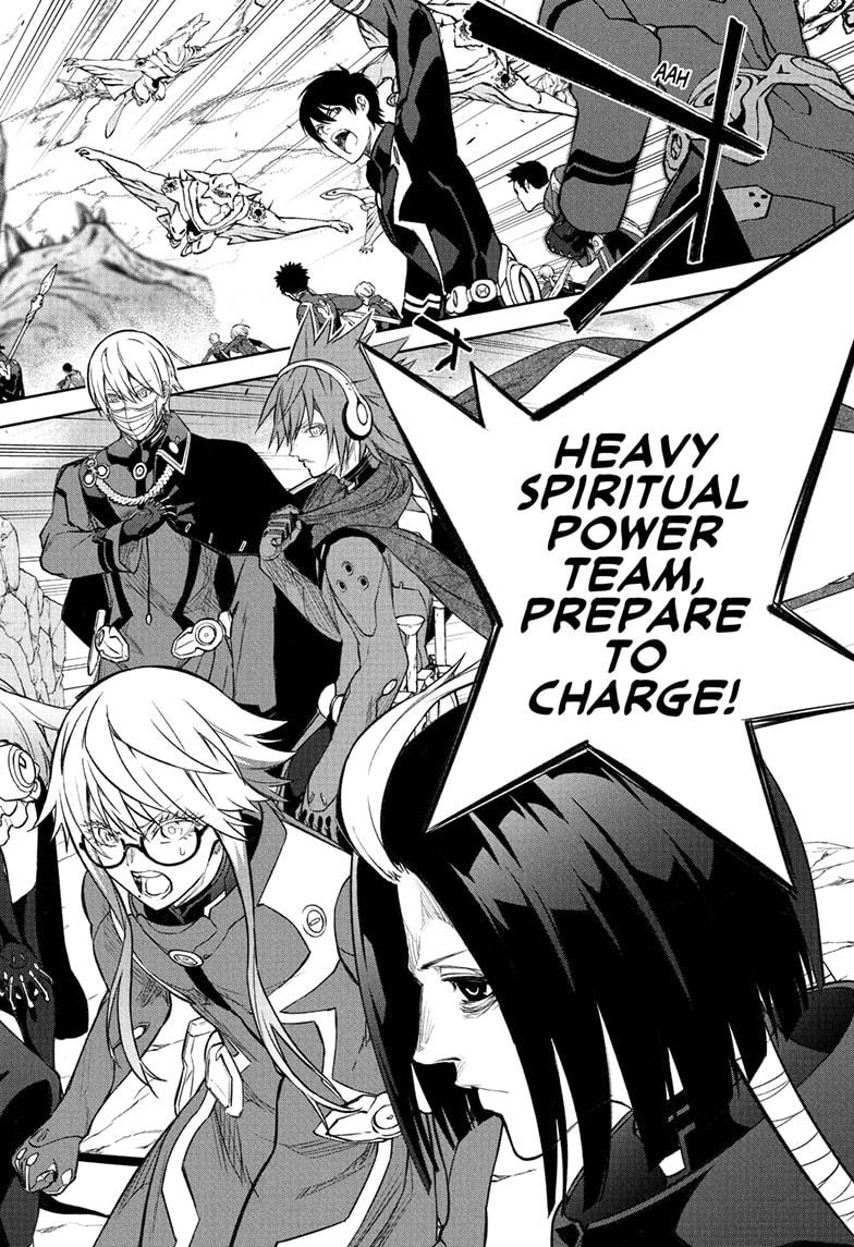 Twin Star Exorcists Chap 110 - Next Chap 111