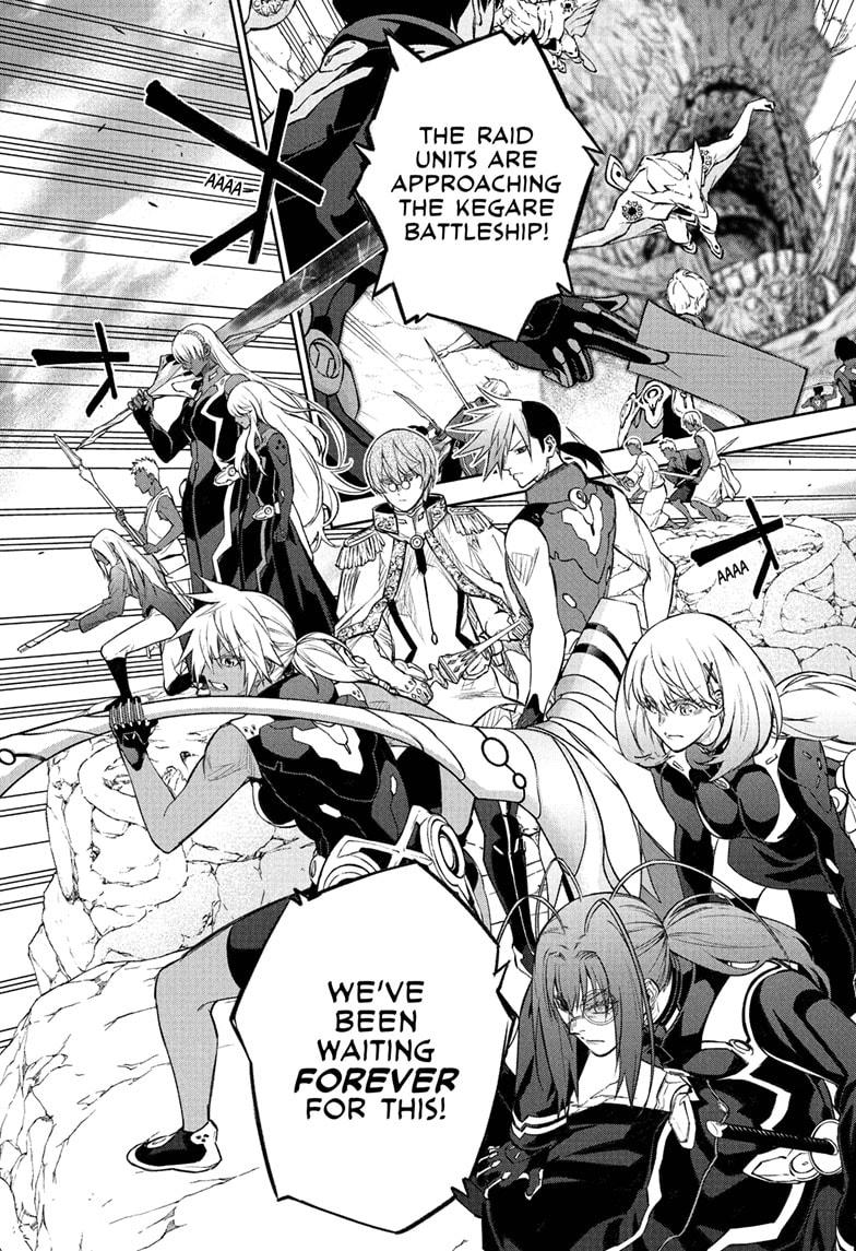 Twin Star Exorcists Chap 110 - Next Chap 111