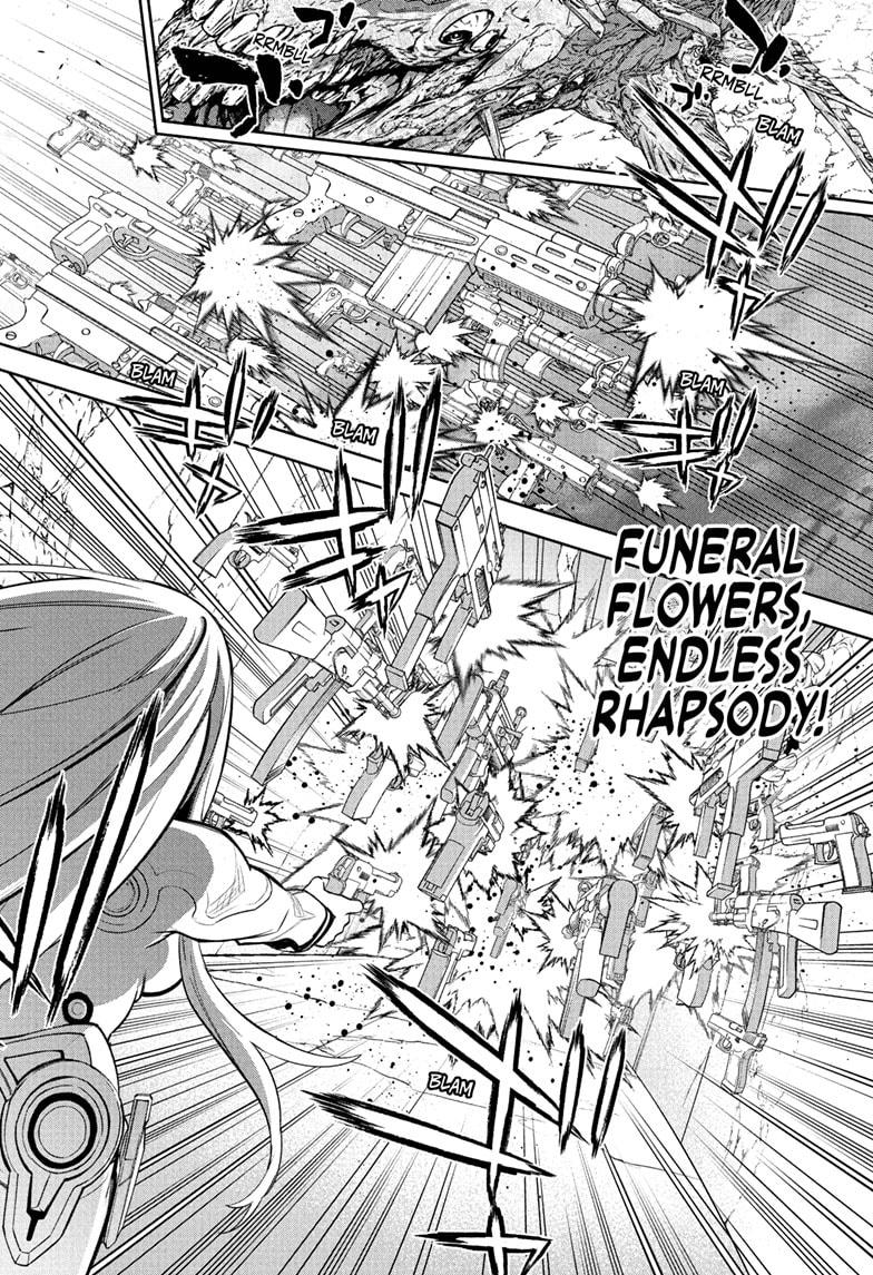Twin Star Exorcists Chap 110 - Next Chap 111