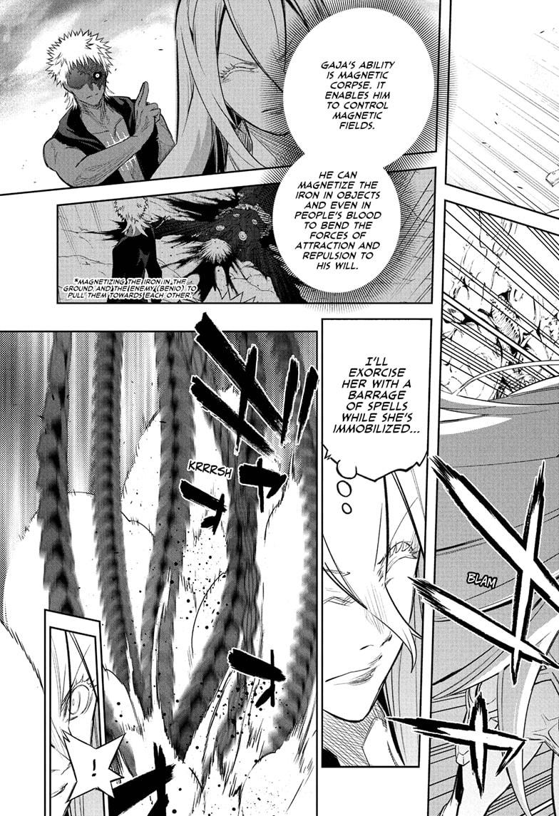 Twin Star Exorcists Chap 110 - Next Chap 111