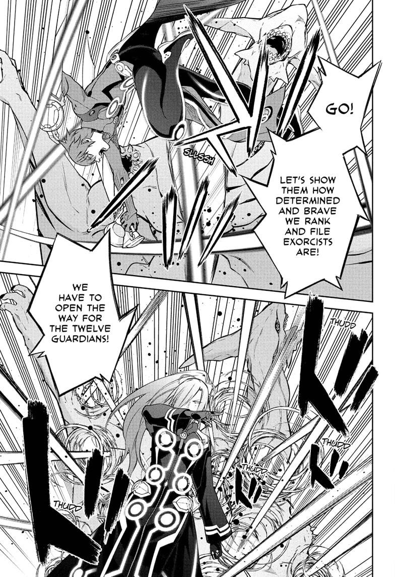 Twin Star Exorcists Chap 110 - Next Chap 111