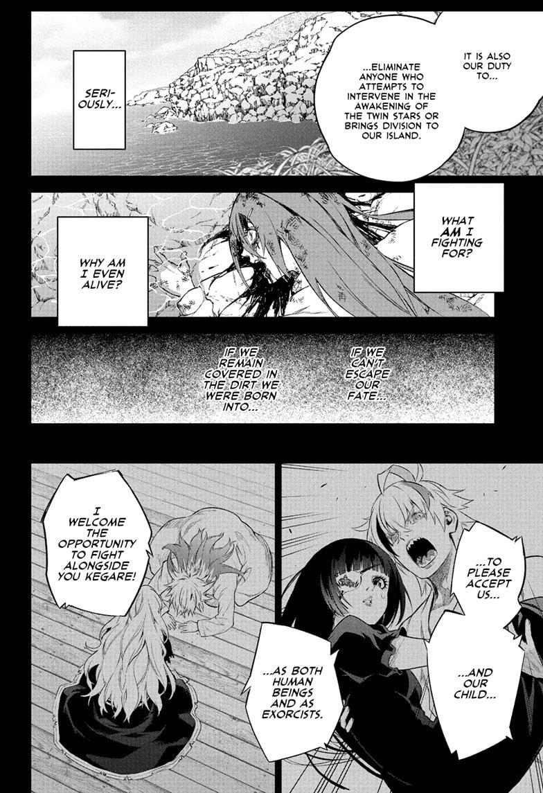 Twin Star Exorcists Chap 110 - Next Chap 111