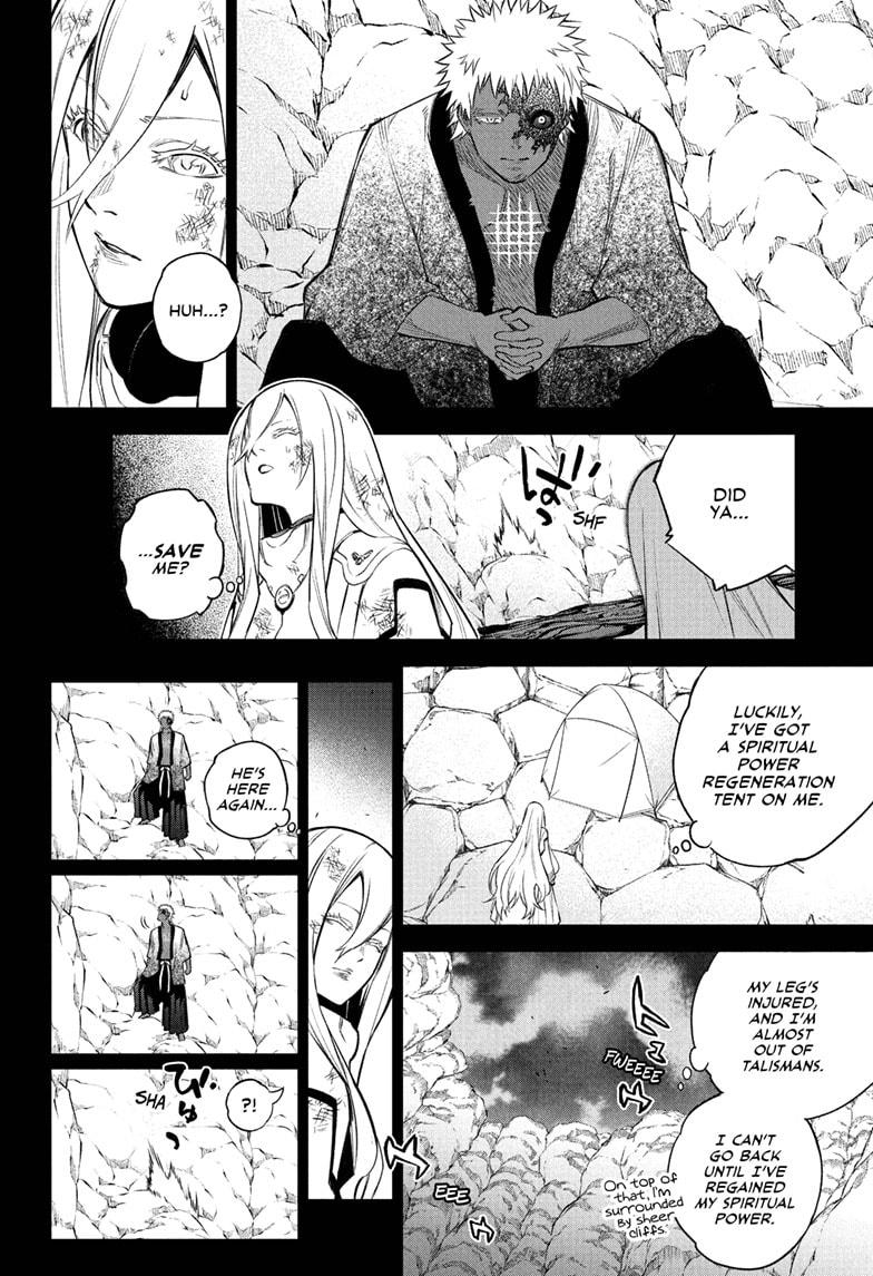 Twin Star Exorcists Chap 110 - Next Chap 111