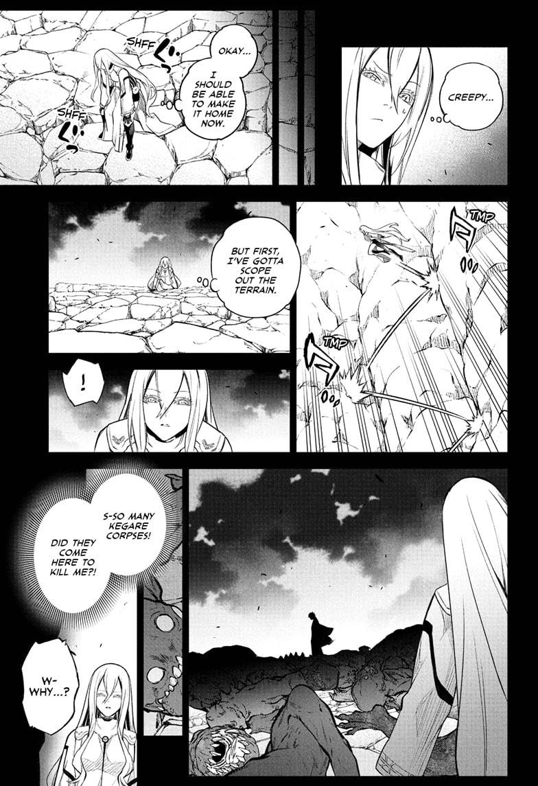 Twin Star Exorcists Chap 110 - Next Chap 111