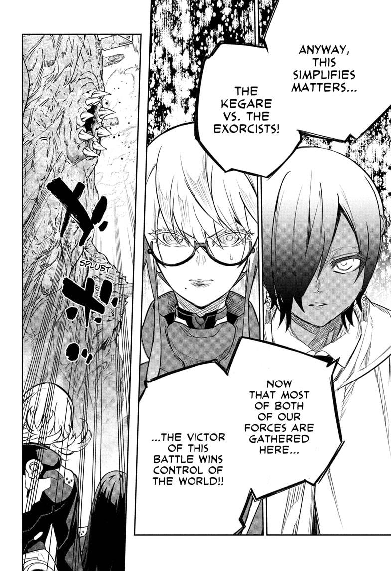 Twin Star Exorcists Chap 110 - Next Chap 111