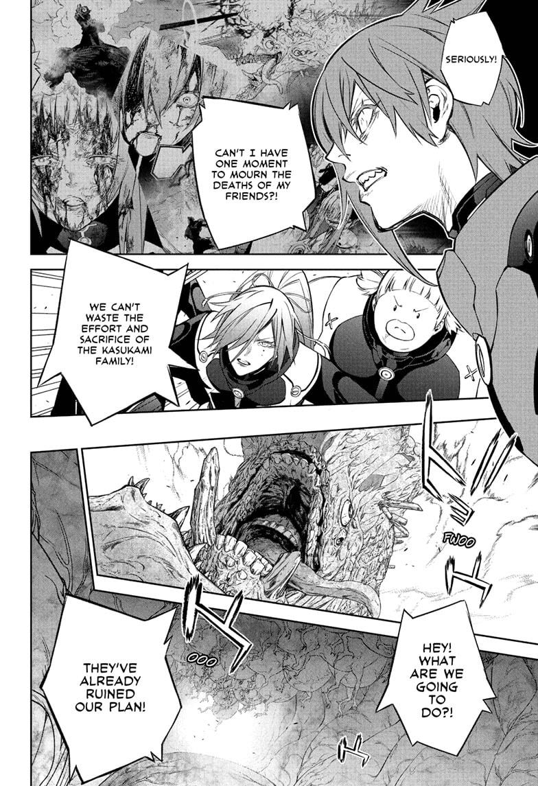 Twin Star Exorcists Chap 110 - Next Chap 111
