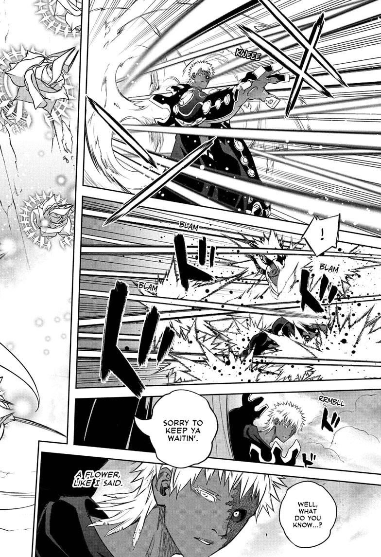 Twin Star Exorcists Chap 110 - Next Chap 111