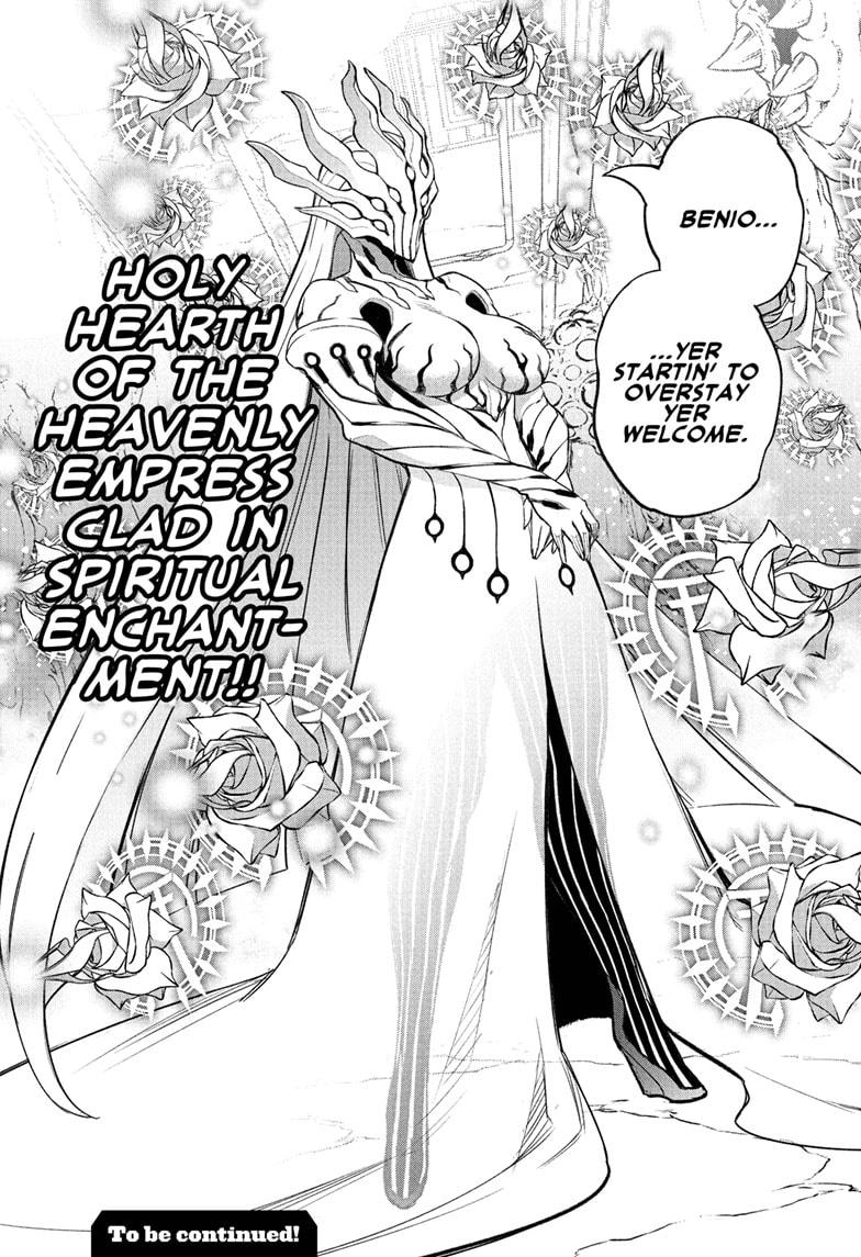 Twin Star Exorcists Chap 110 - Next Chap 111