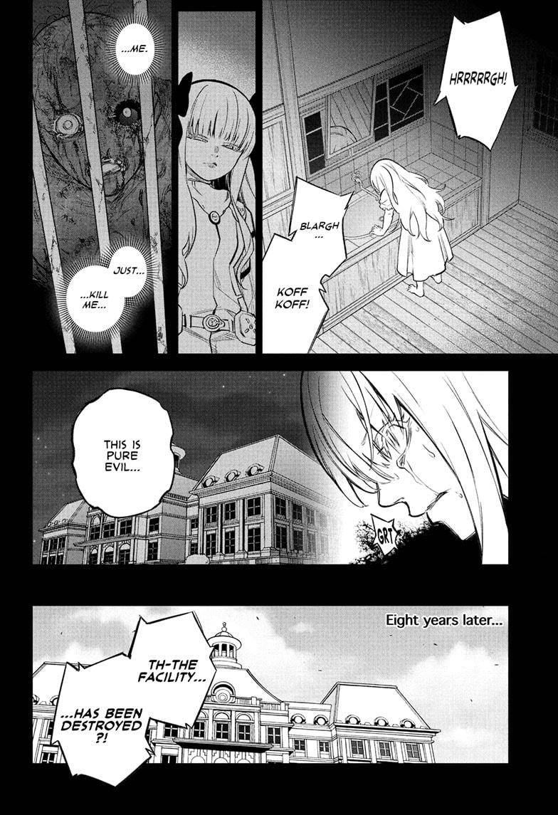 Twin Star Exorcists Chap 110 - Next Chap 111