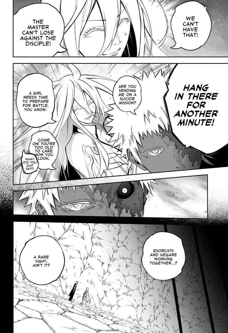 Twin Star Exorcists Chap 110 - Next Chap 111