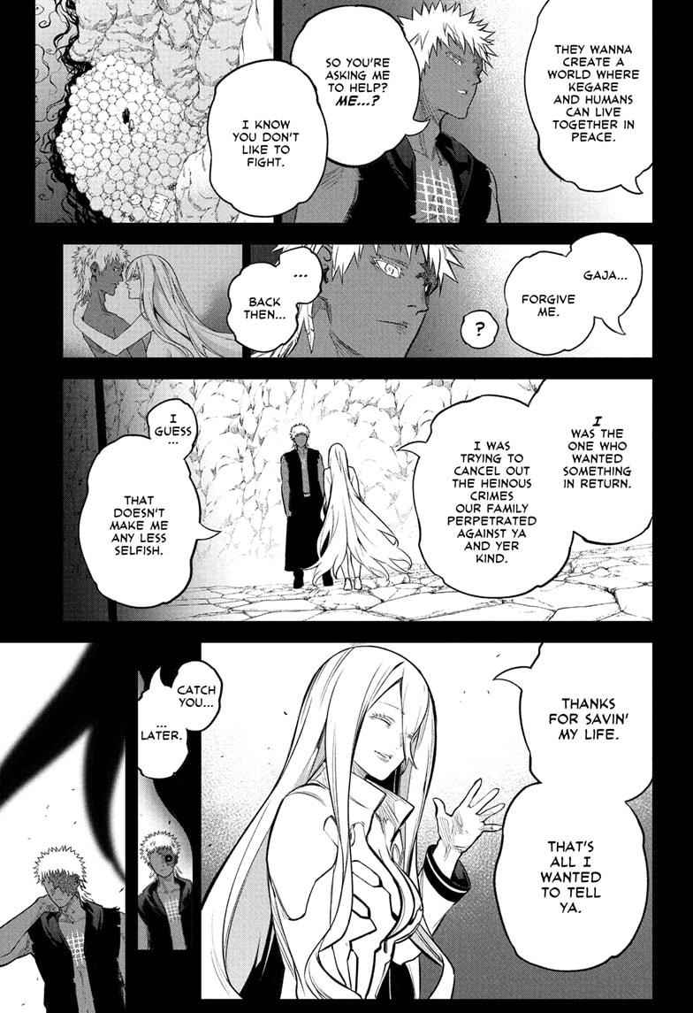Twin Star Exorcists Chap 110 - Next Chap 111
