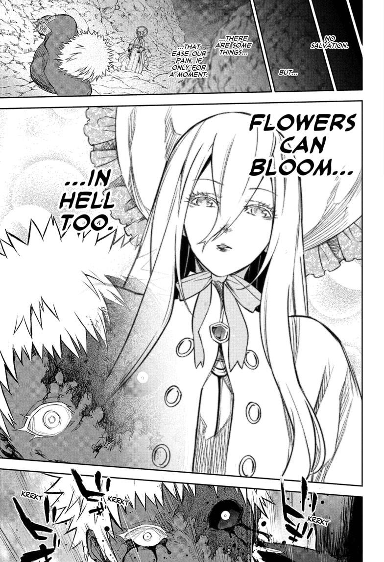 Twin Star Exorcists Chap 110 - Next Chap 111