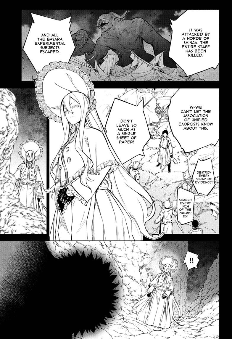 Twin Star Exorcists Chap 110 - Next Chap 111