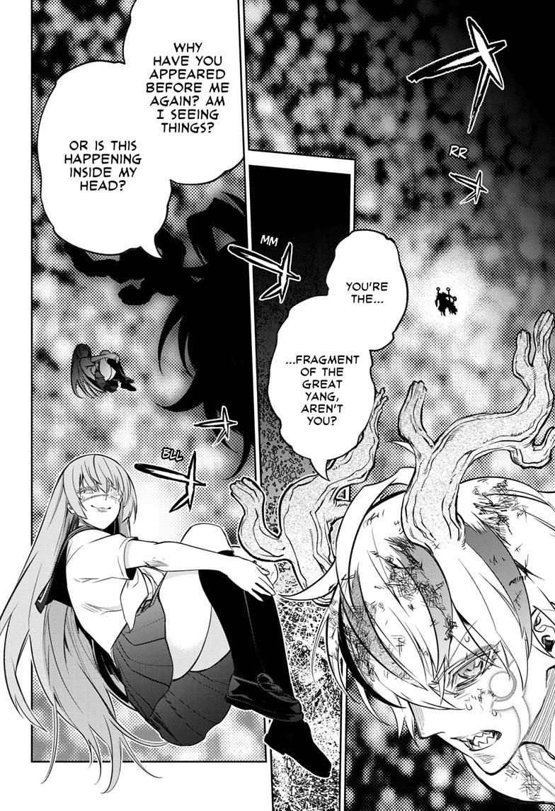 Twin Star Exorcists Chap 111 - Next Chap 112