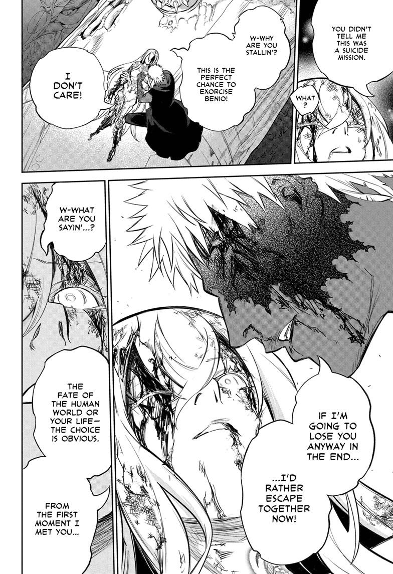 Twin Star Exorcists Chap 111 - Next Chap 112