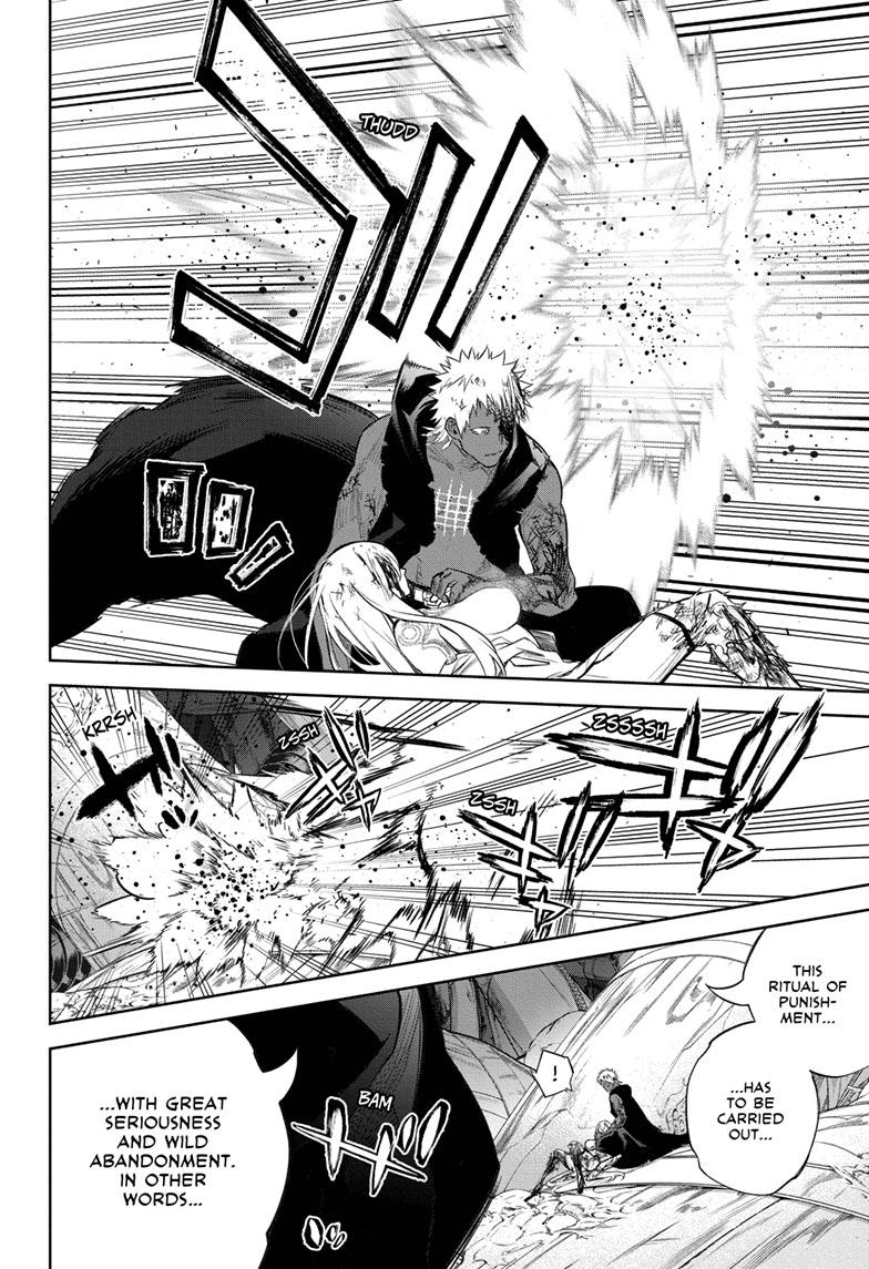 Twin Star Exorcists Chap 111 - Next Chap 112