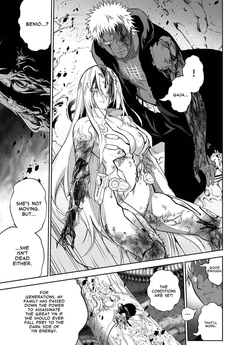 Twin Star Exorcists Chap 111 - Next Chap 112