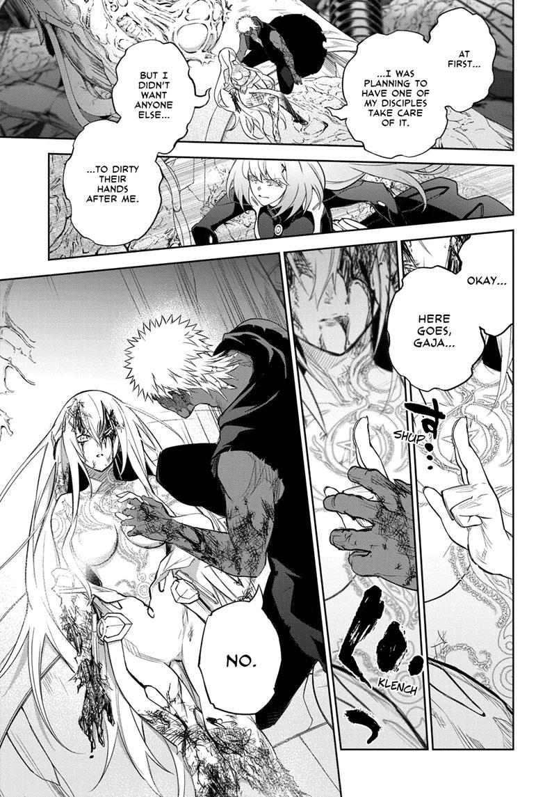 Twin Star Exorcists Chap 111 - Next Chap 112