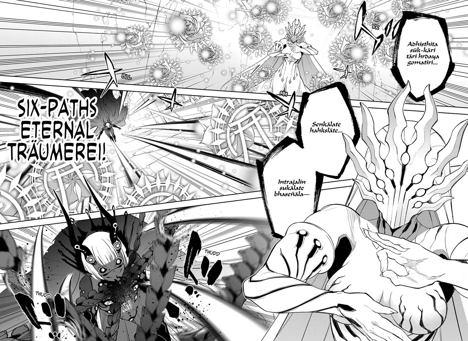 Twin Star Exorcists Chap 111 - Next Chap 112
