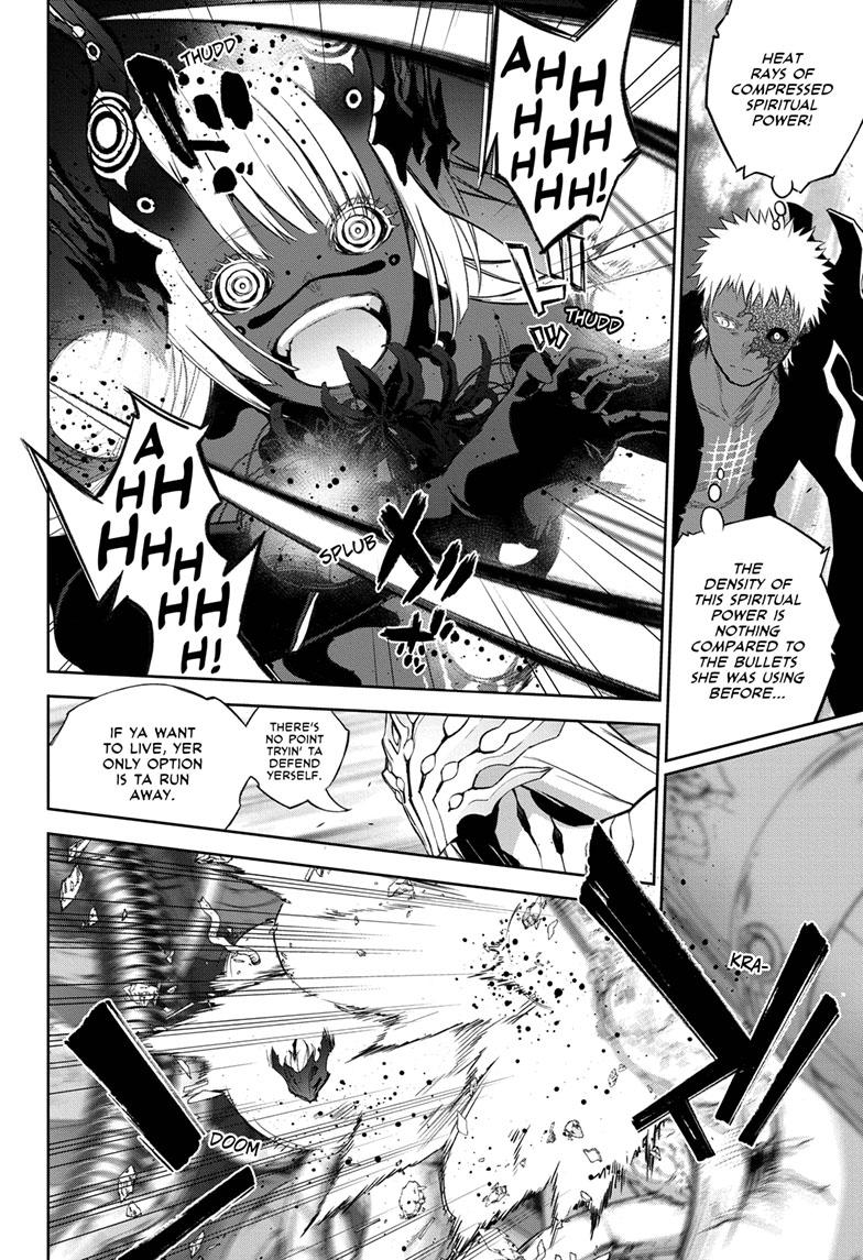 Twin Star Exorcists Chap 111 - Next Chap 112