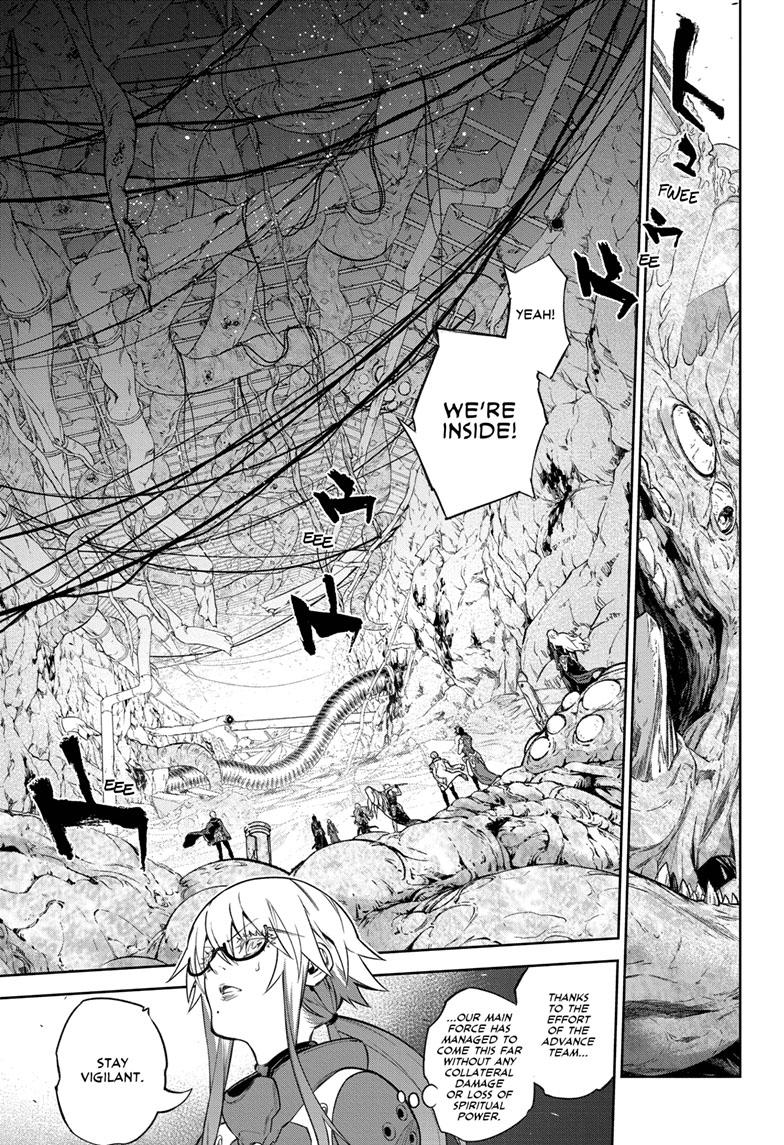 Twin Star Exorcists Chap 111 - Next Chap 112