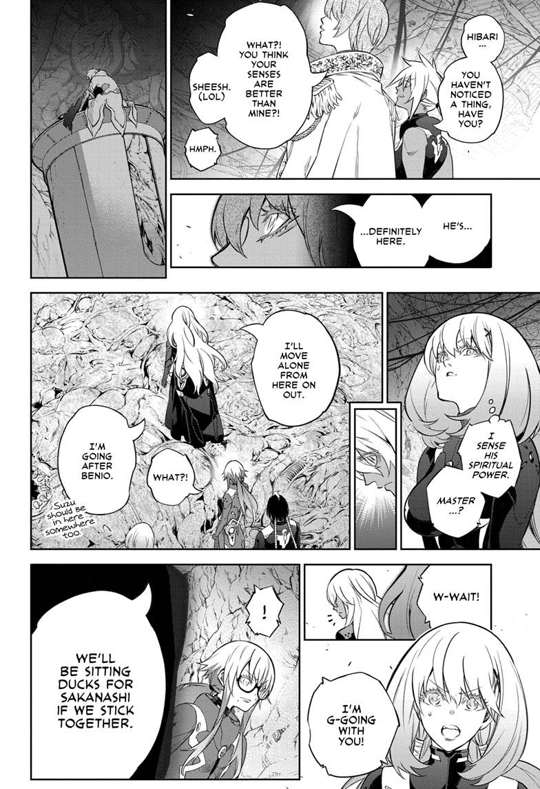 Twin Star Exorcists Chap 111 - Next Chap 112