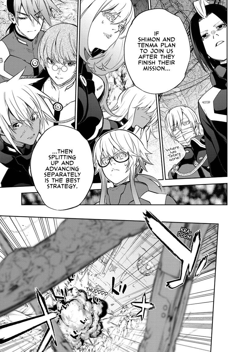Twin Star Exorcists Chap 111 - Next Chap 112