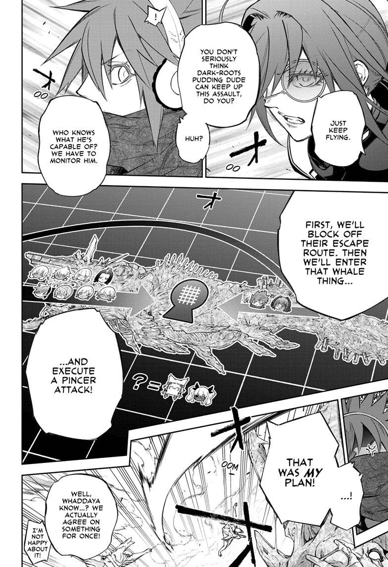 Twin Star Exorcists Chap 111 - Next Chap 112