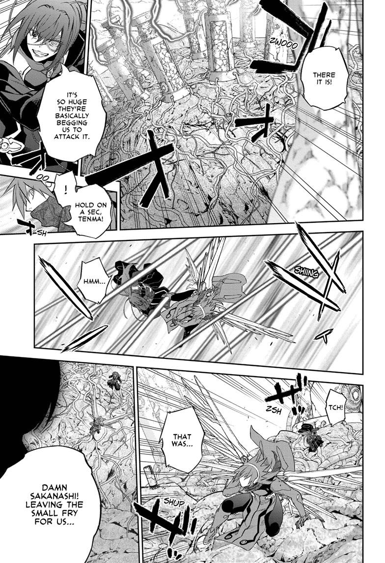Twin Star Exorcists Chap 111 - Next Chap 112