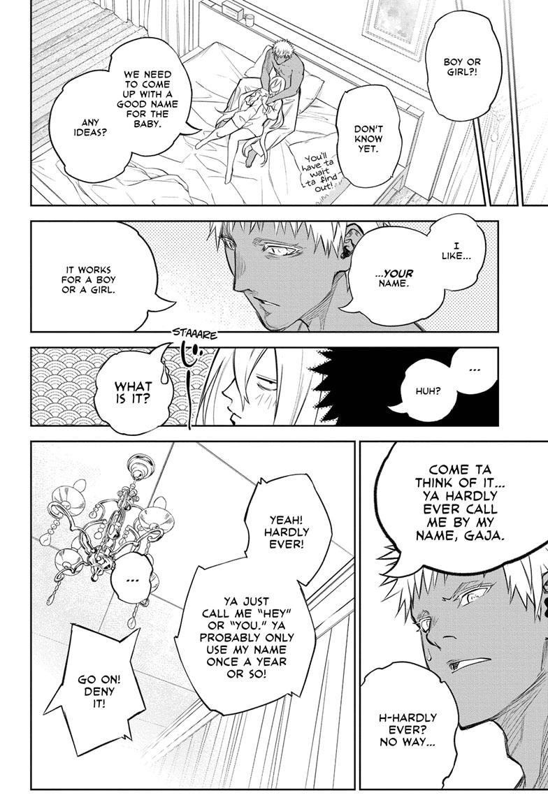 Twin Star Exorcists Chap 111 - Next Chap 112