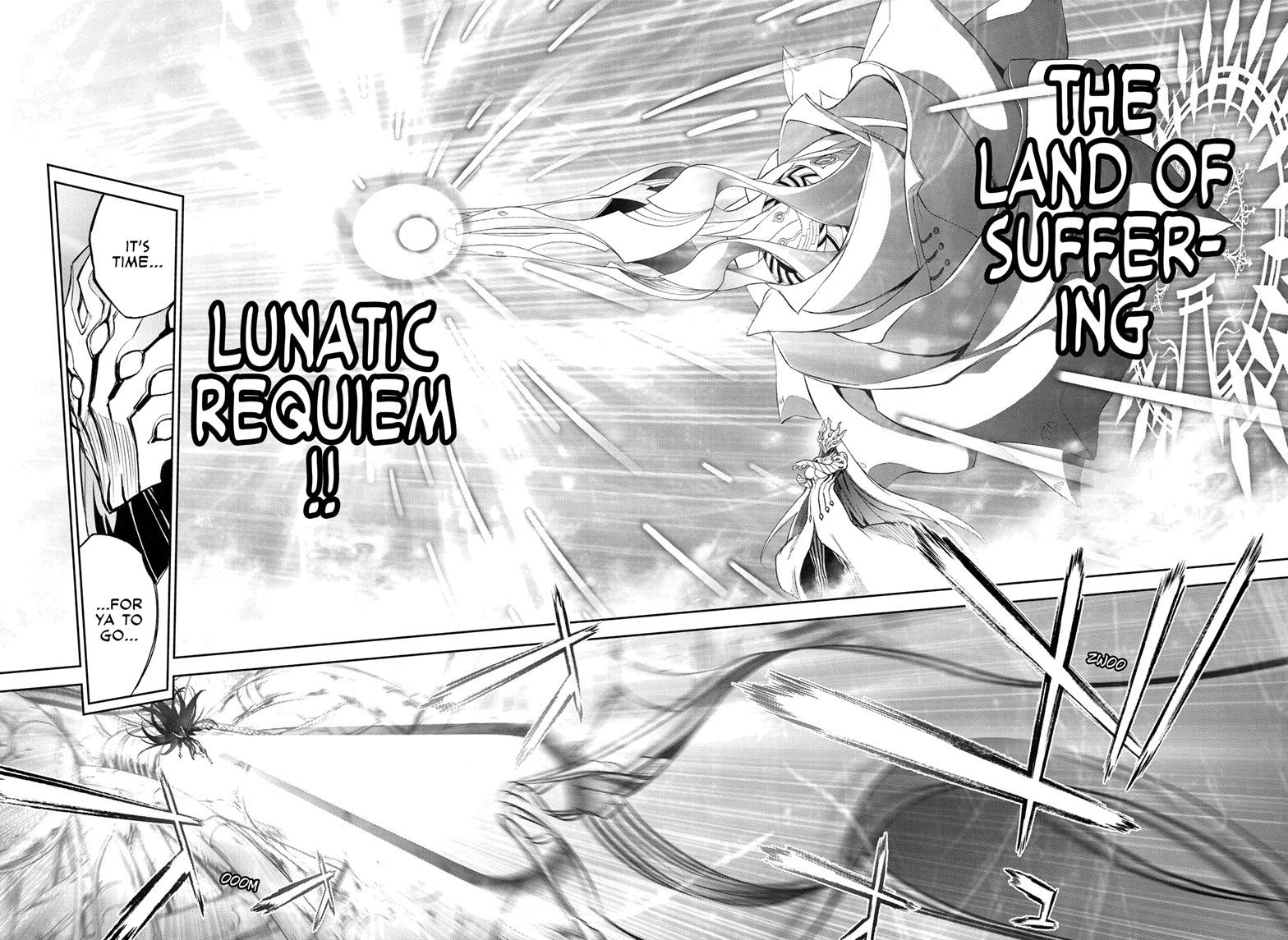 Twin Star Exorcists Chap 111 - Next Chap 112